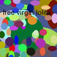 free virgin lolita