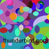 thunderbird portable deutsch