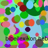 bibellexikon hebraeische begriff