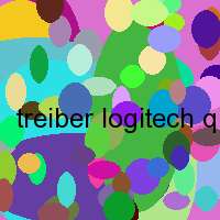 treiber logitech quick cam