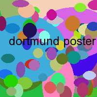 dortmund poster druck