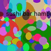 sushi bar hamburg