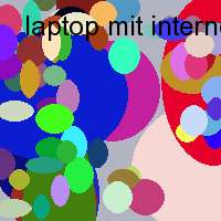 laptop mit internet