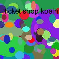 ticket shop koeln