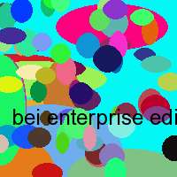 bei enterprise edition