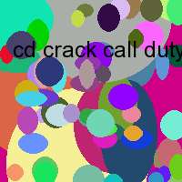 cd crack call duty